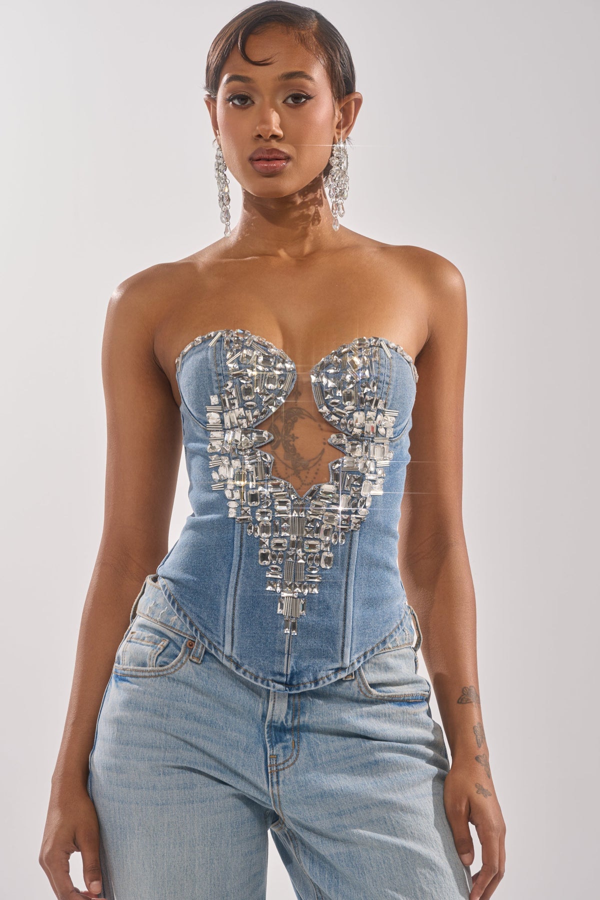 GEMIMA CORSET